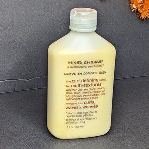 NEW - Mixed Chicks Leave-In Conditioner 10 fl oz / 300 ml